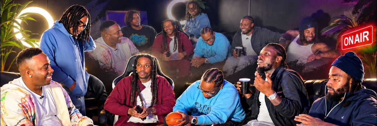 The Real Street Comedy set