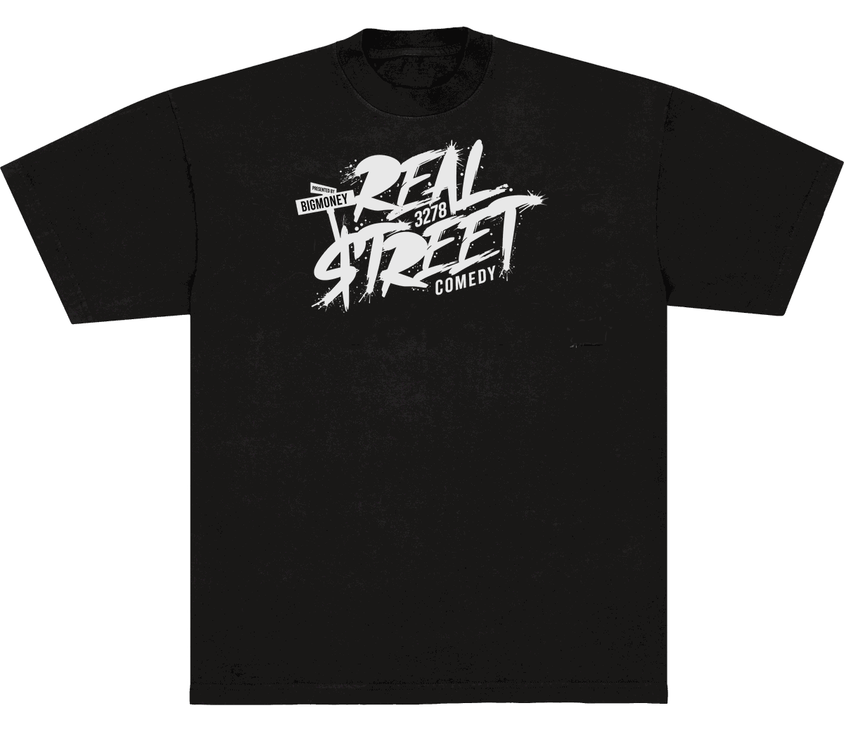 Real Street Logo Tee